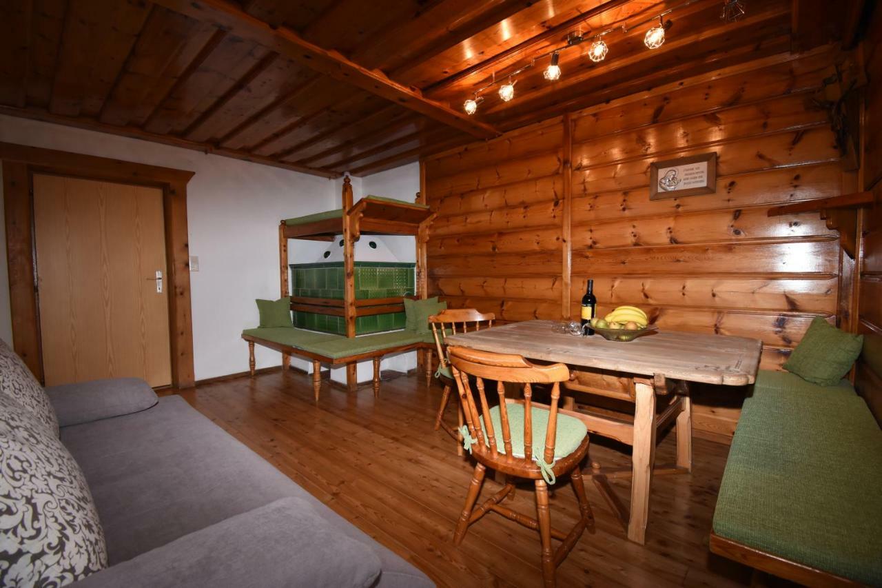 Appartamento Wegscheiderhof Muhltal Esterno foto